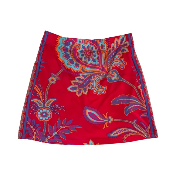 Gretchen Scott Designs Dresses & Skirts - Gretchen Scott Paisley Skippy Skort Size S